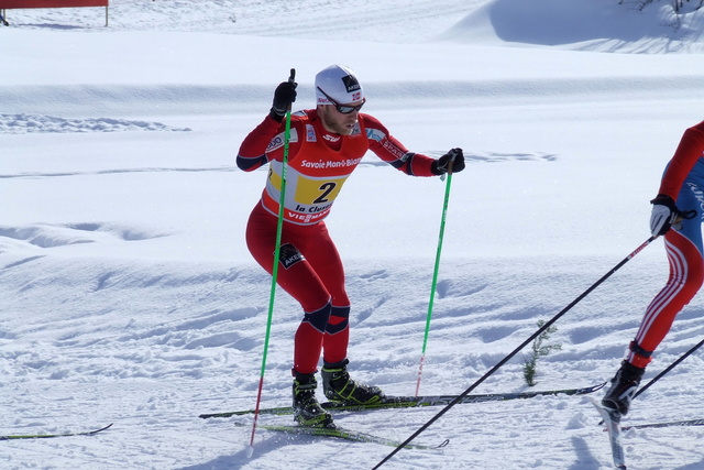 Coupe du Monde La Clusaz - Relais